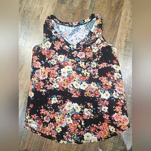 Woman's Dressy Tank